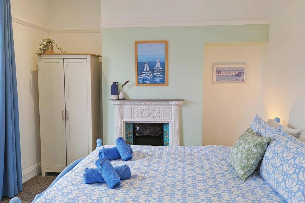 Seaside Escapes - With Relaxing Hot Tub! Villa Scarborough Eksteriør bilde